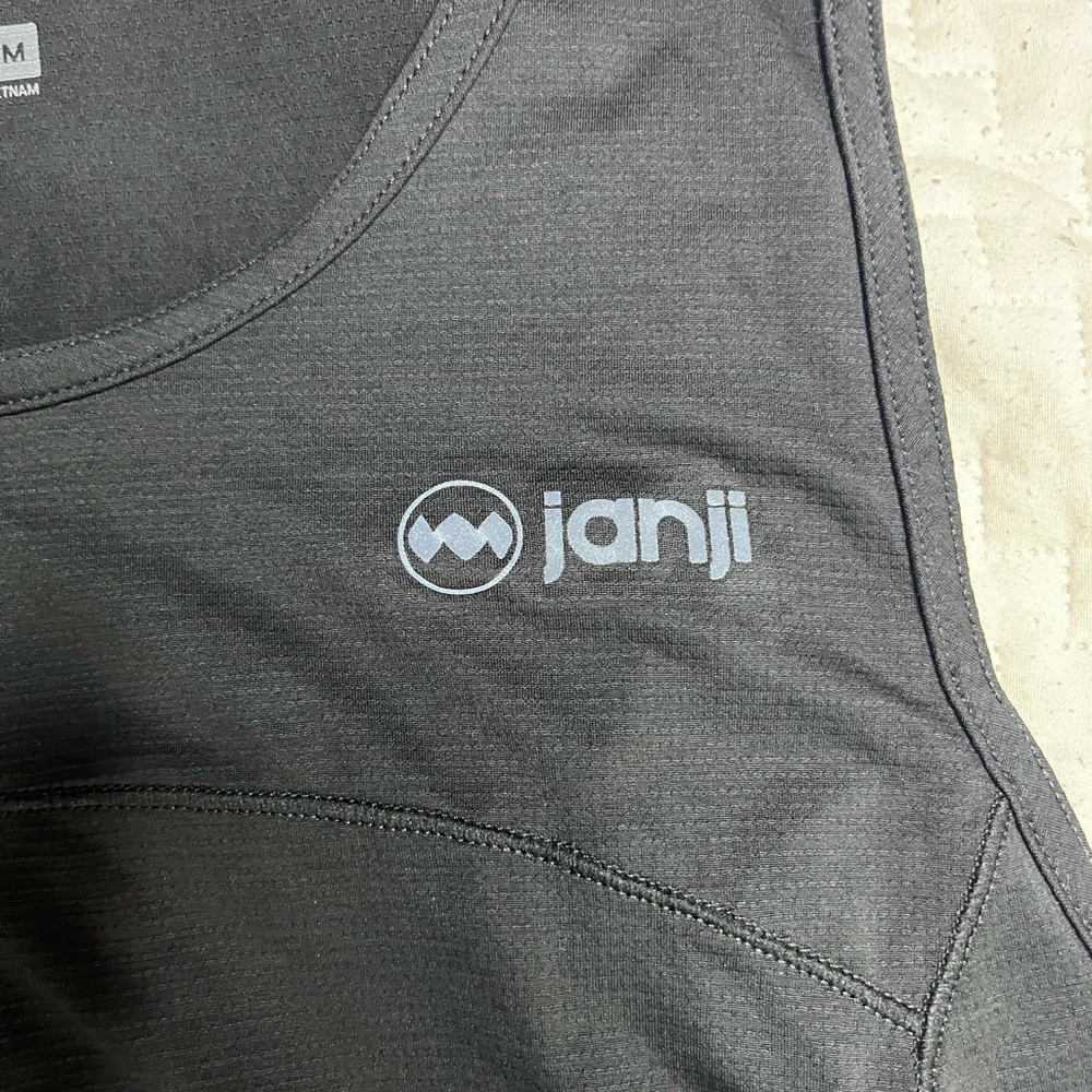 Janji Black Athletic Tank - Picture 3 of 4